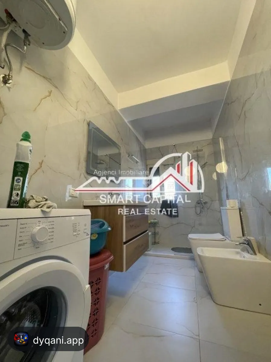 Apartament 1+1 në Qira – Lungomare – 450€ – Vlorë – I mirë — Vlorë - Foto 4
