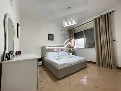 Apartament 1+1 në Qira – Lungomare – 450€ – Vlorë – I mirë — Vlorë - Foto 5