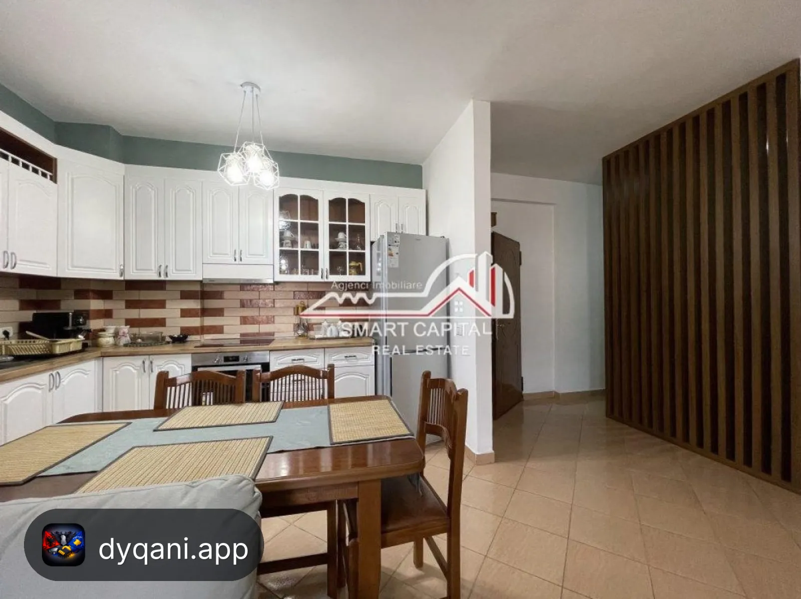 Apartament 1+1 në Qira – Lungomare – 450€ – Vlorë – I mirë — Vlorë - Foto 9