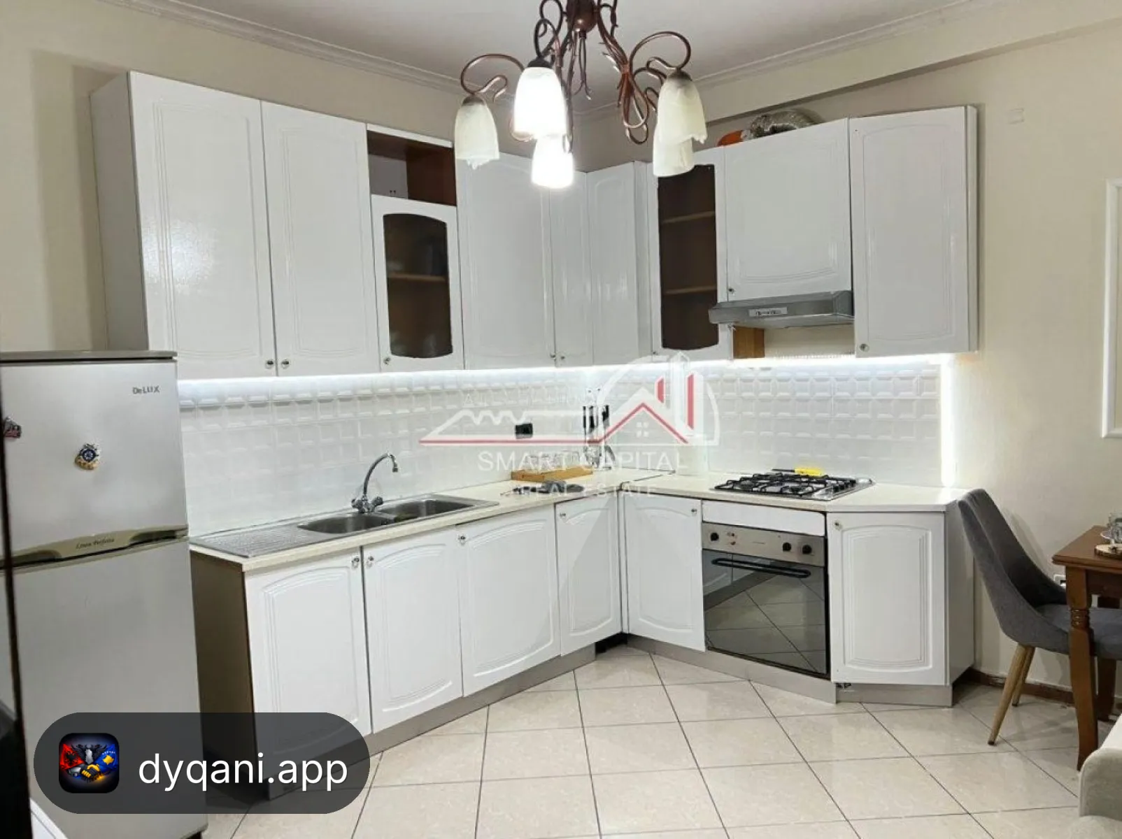 Apartament 2+1 me Qira – Pranë Çdo – 300€ – Vlorë – I mirë — Vlorë - Foto 1