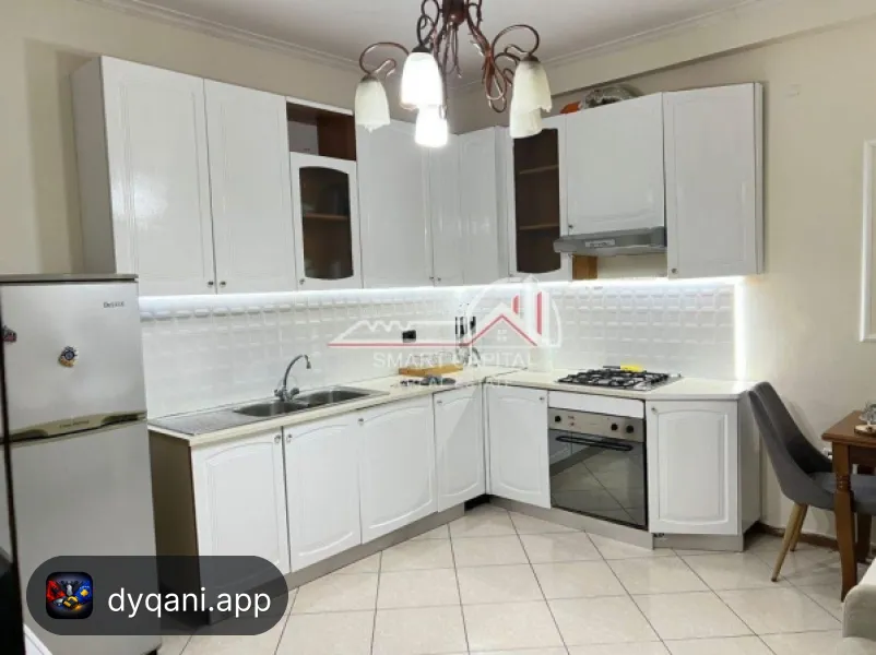 Apartament 2+1 me Qira – Pranë Çdo – 300€ – Vlorë – I mirë — Vlorë
