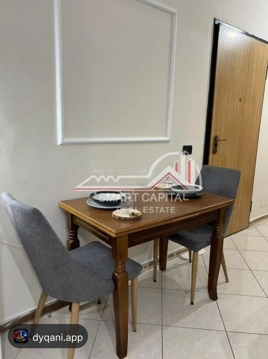 Apartament 2+1 me Qira – Pranë Çdo – 300€ – Vlorë – I mirë — Vlorë - Foto 2