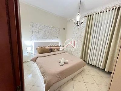 Apartament 2+1 me Qira – Pranë Çdo – 300€ – Vlorë – I mirë — Vlorë - Foto 4