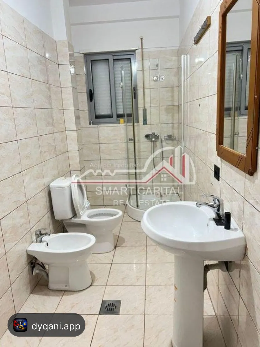 Apartament 2+1 me Qira – Pranë Çdo – 300€ – Vlorë – I mirë — Vlorë - Foto 7