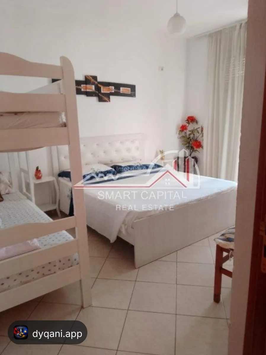 Apartament 1+1 me Qira – Fillimi – 300€ – Vlorë – I mirë — Vlorë - Foto 3