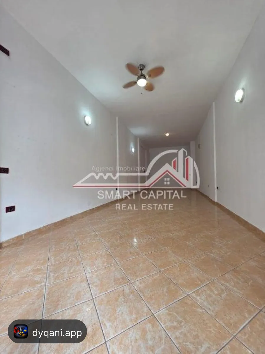 Njësi Shërbimi me Qera – 60m² Pranë ISSH – 200€ – Vlorë — Vlorë - Foto 1