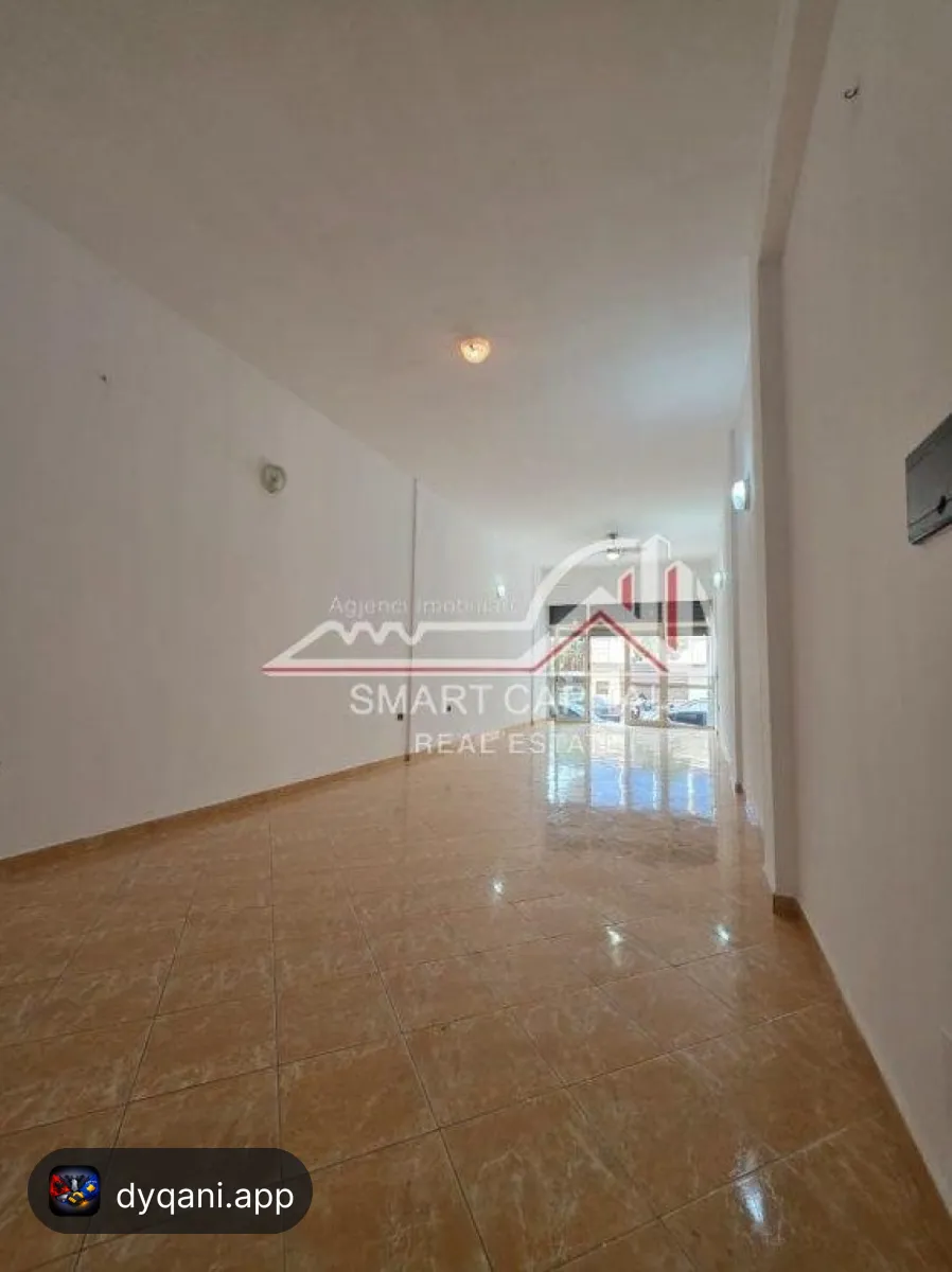 Njësi Shërbimi me Qera – 60m² Pranë ISSH – 200€ – Vlorë — Vlorë - Foto 4