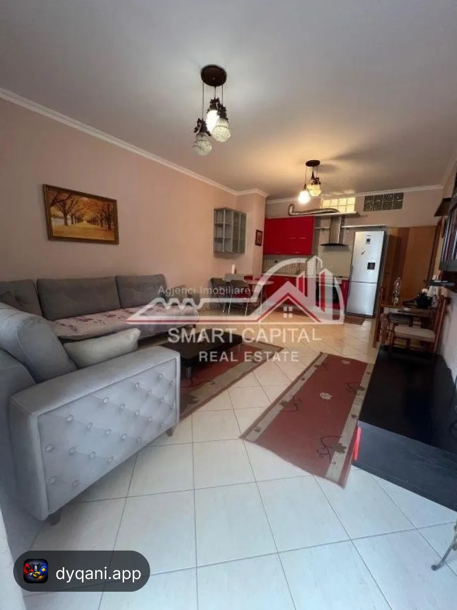Apartament 1+1 me Qira – Mobiluar – 400€ – Vlorë – I mirë — Vlorë - Foto 2