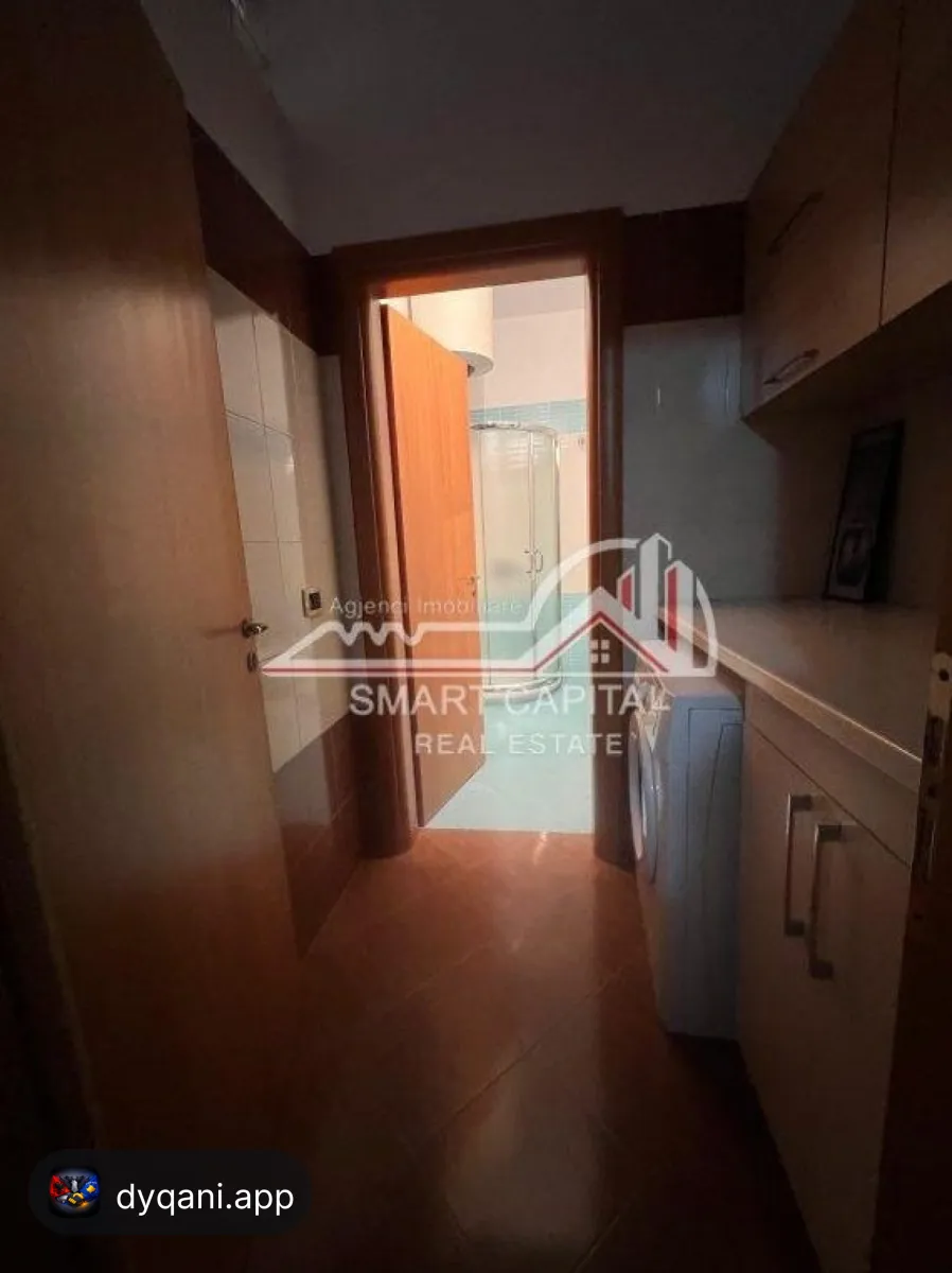 Apartament 1+1 me Qira – Mobiluar – 400€ – Vlorë – I mirë — Vlorë - Foto 3