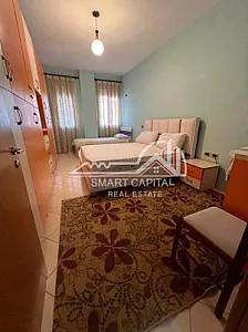 Apartament 1+1 me Qira – Mobiluar – 400€ – Vlorë – I mirë — Vlorë - Foto 5