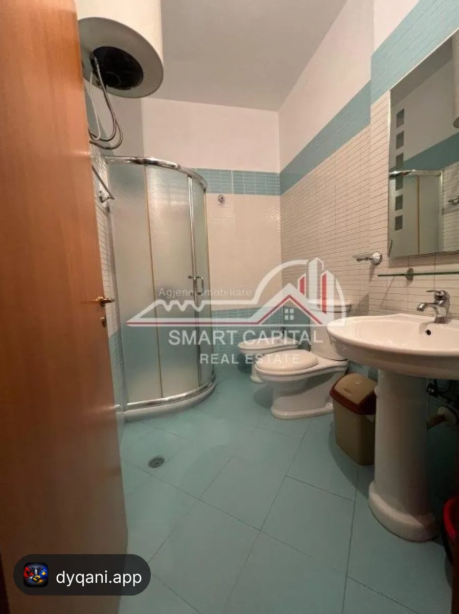 Apartament 1+1 me Qira – Mobiluar – 400€ – Vlorë – I mirë — Vlorë - Foto 6
