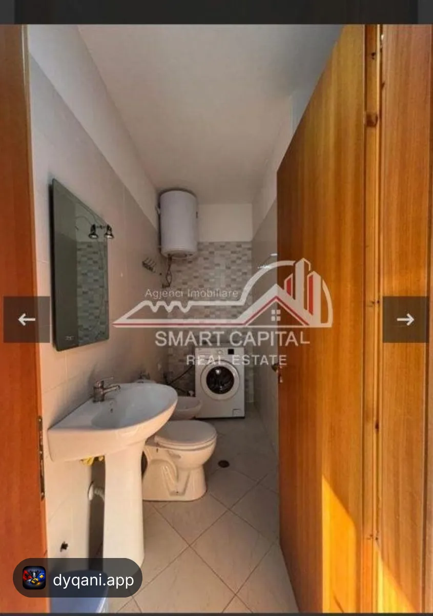 Apartament 1+1 me Qira – Lungomare – 350€ – Vlorë – I mirë — Vlorë - Foto 1