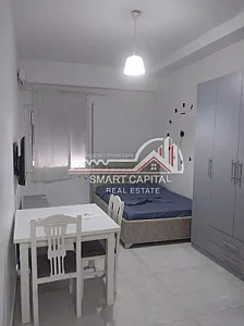 Garsoniere me Qira – Mobiluar, Pranë – 250€ – Vlorë – I mirë — Vlorë - Foto 1