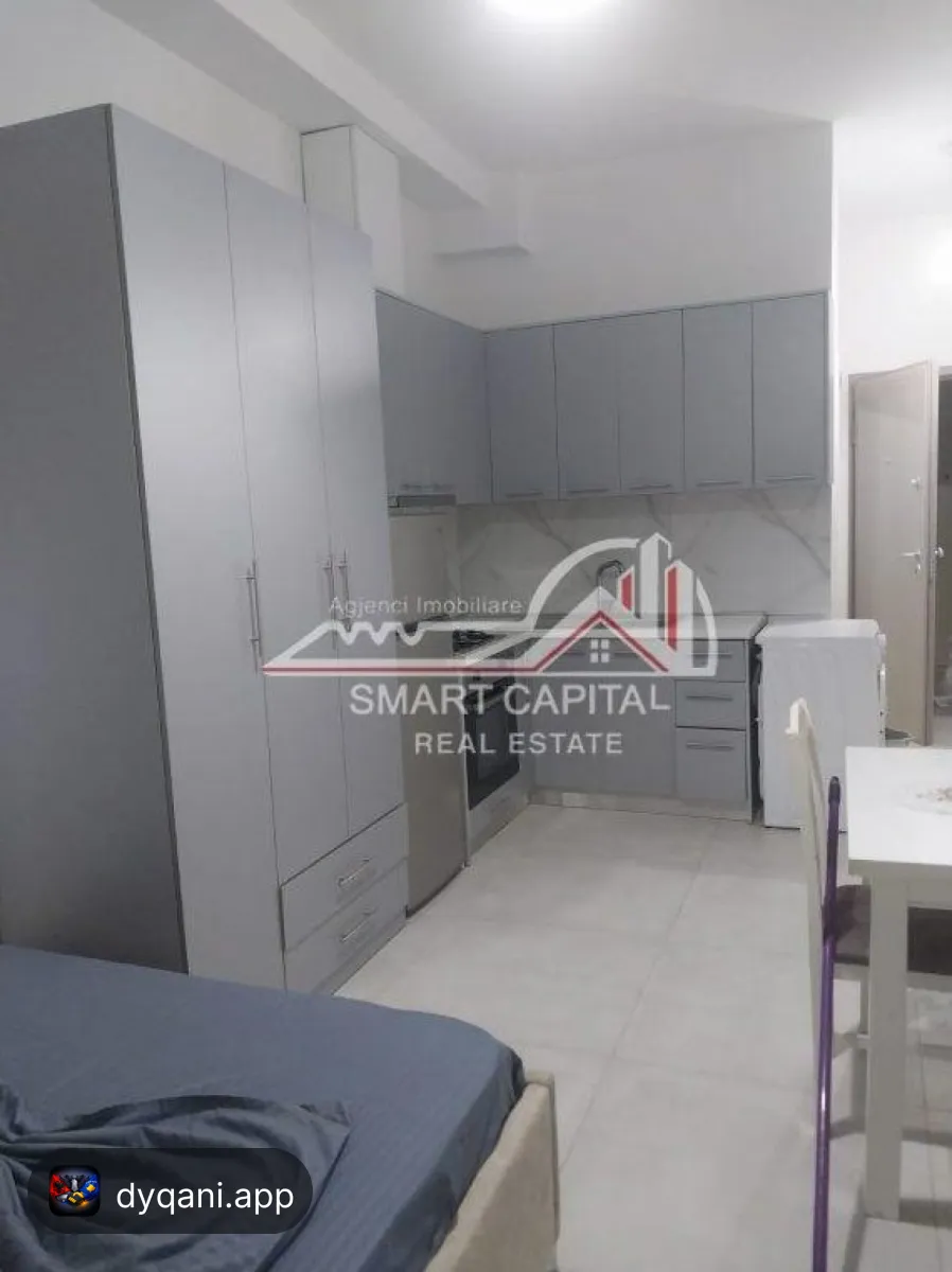 Garsoniere me Qira – Mobiluar, Pranë – 250€ – Vlorë – I mirë — Vlorë - Foto 2