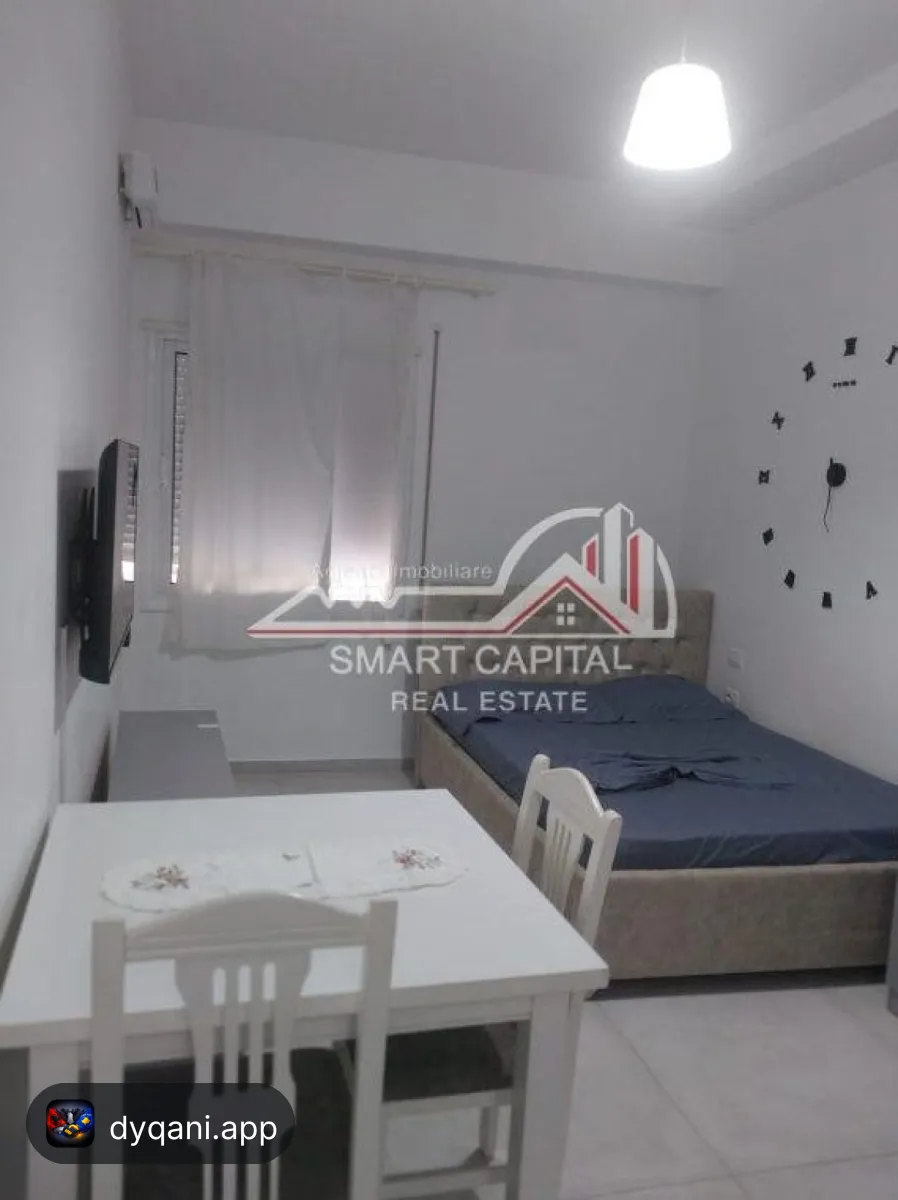 Garsoniere me Qira – Mobiluar, Pranë – 250€ – Vlorë – I mirë — Vlorë - Foto 4
