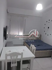 Garsoniere me Qira – Mobiluar, Pranë – 250€ – Vlorë – I mirë — Vlorë - Foto 4