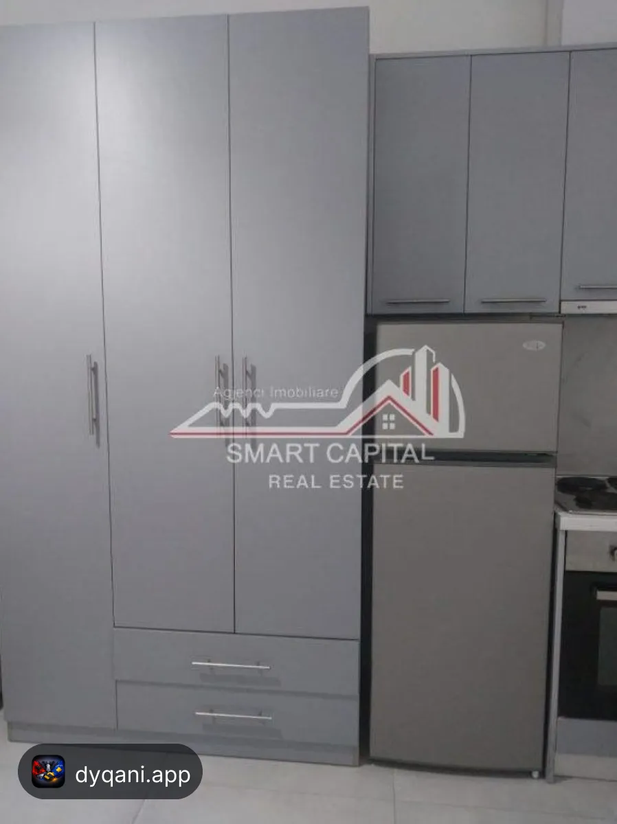 Garsoniere me Qira – Mobiluar, Pranë – 250€ – Vlorë – I mirë — Vlorë - Foto 7