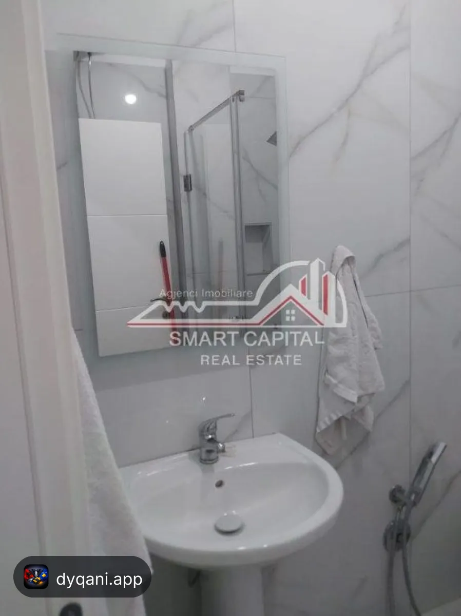 Garsoniere me Qira – Mobiluar, Pranë – 250€ – Vlorë – I mirë — Vlorë - Foto 8