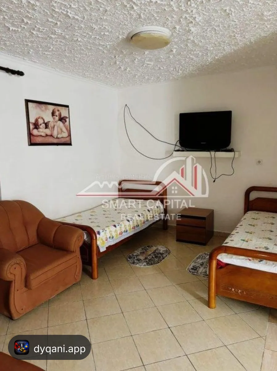 Apartament 1+1 me Qira – Qendër, Pranë – 200€ – Vlorë — Vlorë - Foto 1