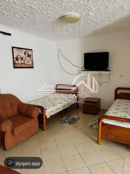 Apartament 1+1 me Qira – Qendër, Pranë – 200€ – Vlorë — Vlorë