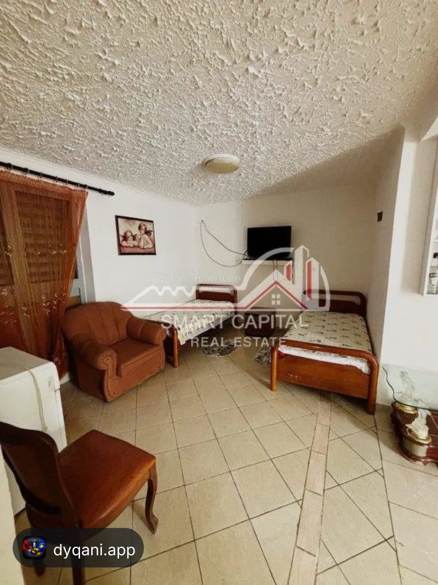 Apartament 1+1 me Qira – Qendër, Pranë – 200€ – Vlorë — Vlorë - Foto 2