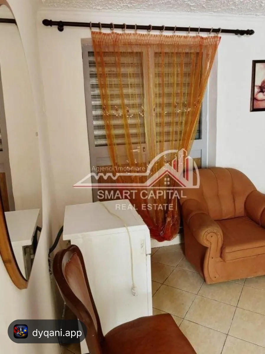 Apartament 1+1 me Qira – Qendër, Pranë – 200€ – Vlorë — Vlorë - Foto 3