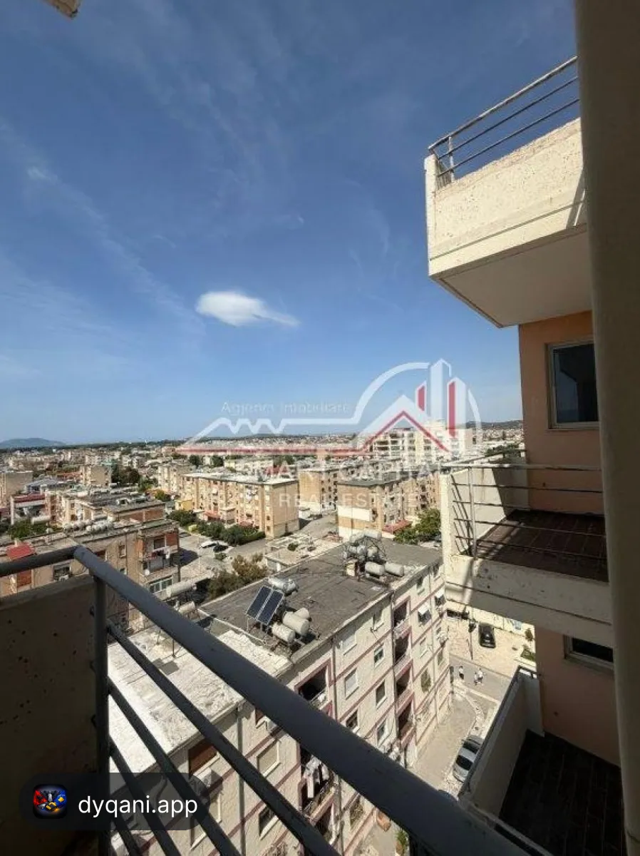 Apartament 2+1 në Shitje – 110m² – 121,000€ – Vlorë – I mirë — Vlorë - Foto 2