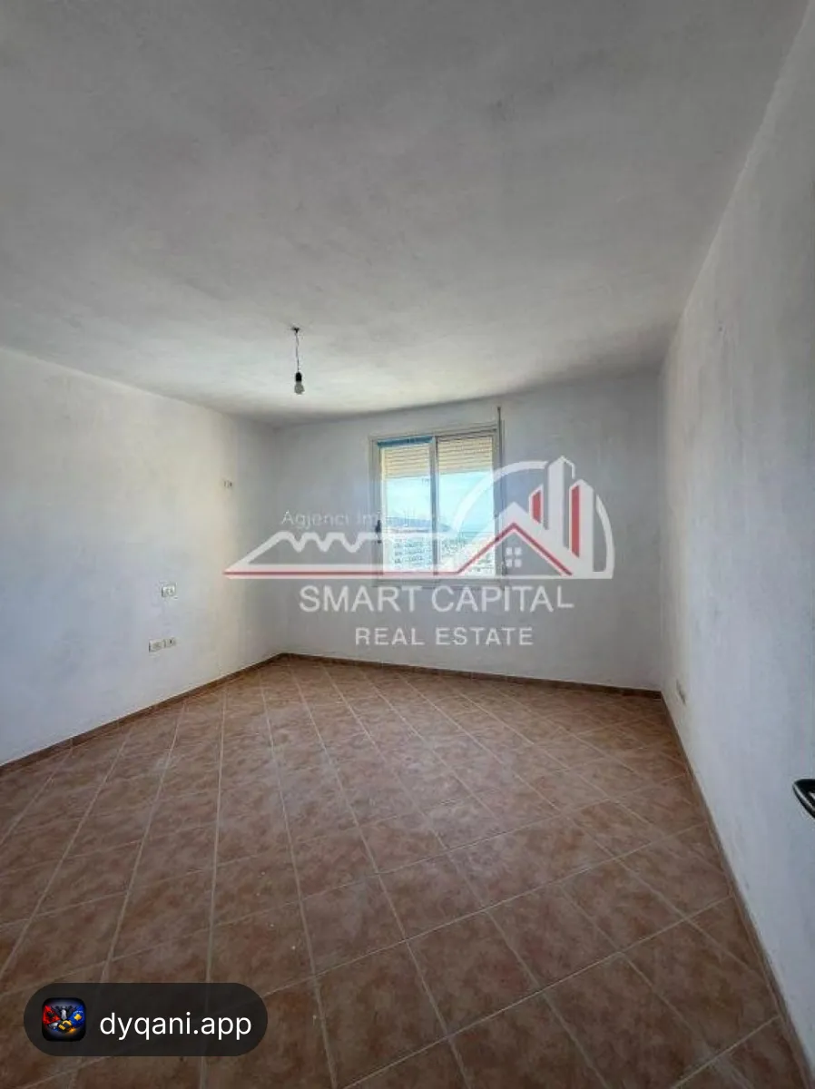 Apartament 2+1 në Shitje – 110m² – 121,000€ – Vlorë – I mirë — Vlorë - Foto 3
