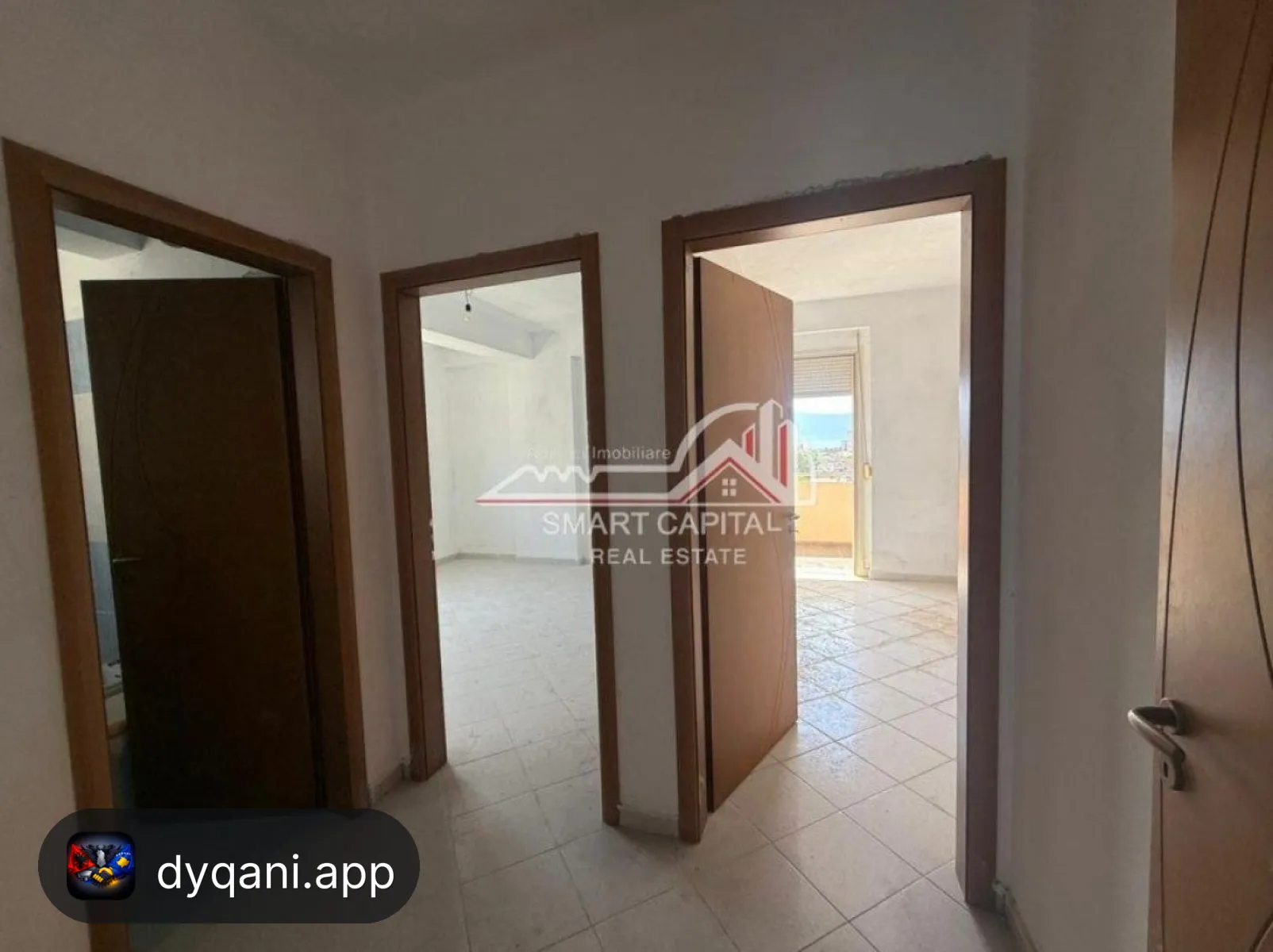 Apartament 2+1 në Shitje – Lagja 24 – 137,000€ – Vlorë — Vlorë - Foto 4