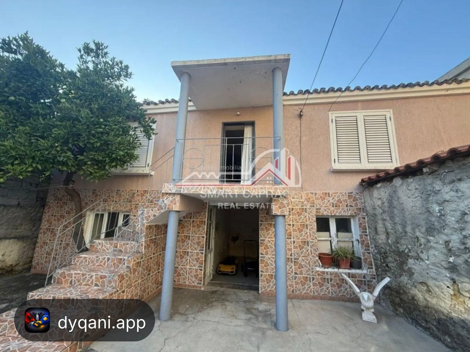 Vilë Dy-Katëshe në Shitje – Pranë – 124,000€ – Vlorë — Vlorë - Foto 1