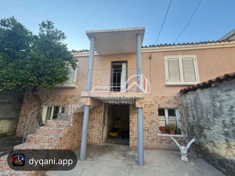 Vilë Dy-Katëshe në Shitje – Pranë – 124,000€ – Vlorë — Vlorë
