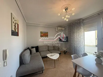 Apartament 1+1 me Qira – Mbas Shkollës – 350€ – Vlorë — Vlorë - Foto 2