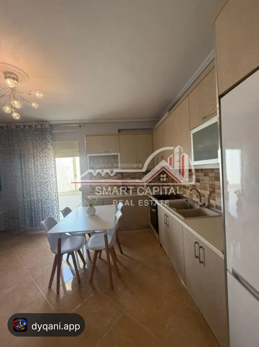 Apartament 1+1 me Qira – Mbas Shkollës – 350€ – Vlorë — Vlorë - Foto 3