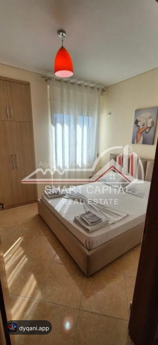 Apartament 1+1 me Qira – Mbas Shkollës – 350€ – Vlorë — Vlorë - Foto 10