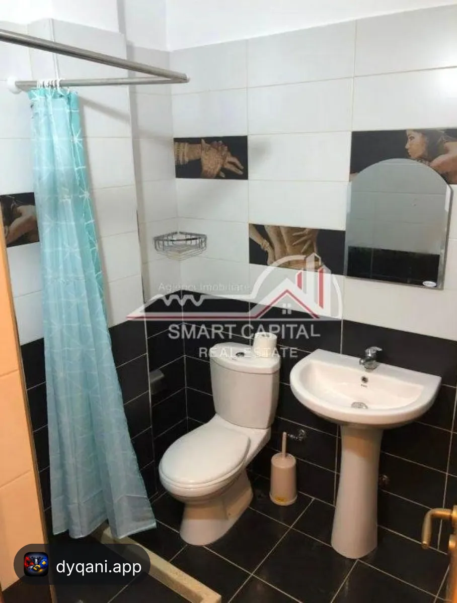 Apartament 1+1 me Qira – Lungomare – 300€ – Vlorë – I mirë — Vlorë - Foto 2