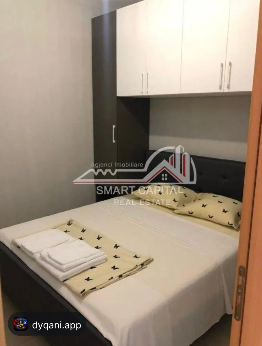 Apartament 1+1 me Qira – Lungomare – 300€ – Vlorë – I mirë — Vlorë - Foto 3