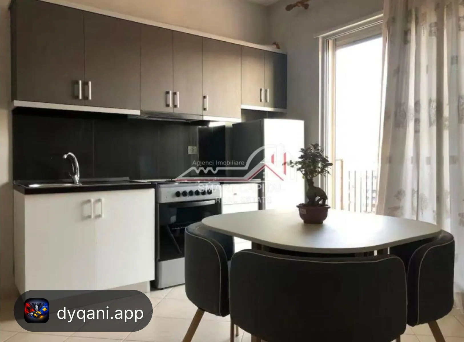 Apartament 1+1 me Qira – Lungomare – 300€ – Vlorë – I mirë — Vlorë - Foto 4