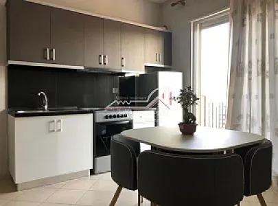 Apartament 1+1 me Qira – Lungomare – 300€ – Vlorë – I mirë — Vlorë - Foto 4