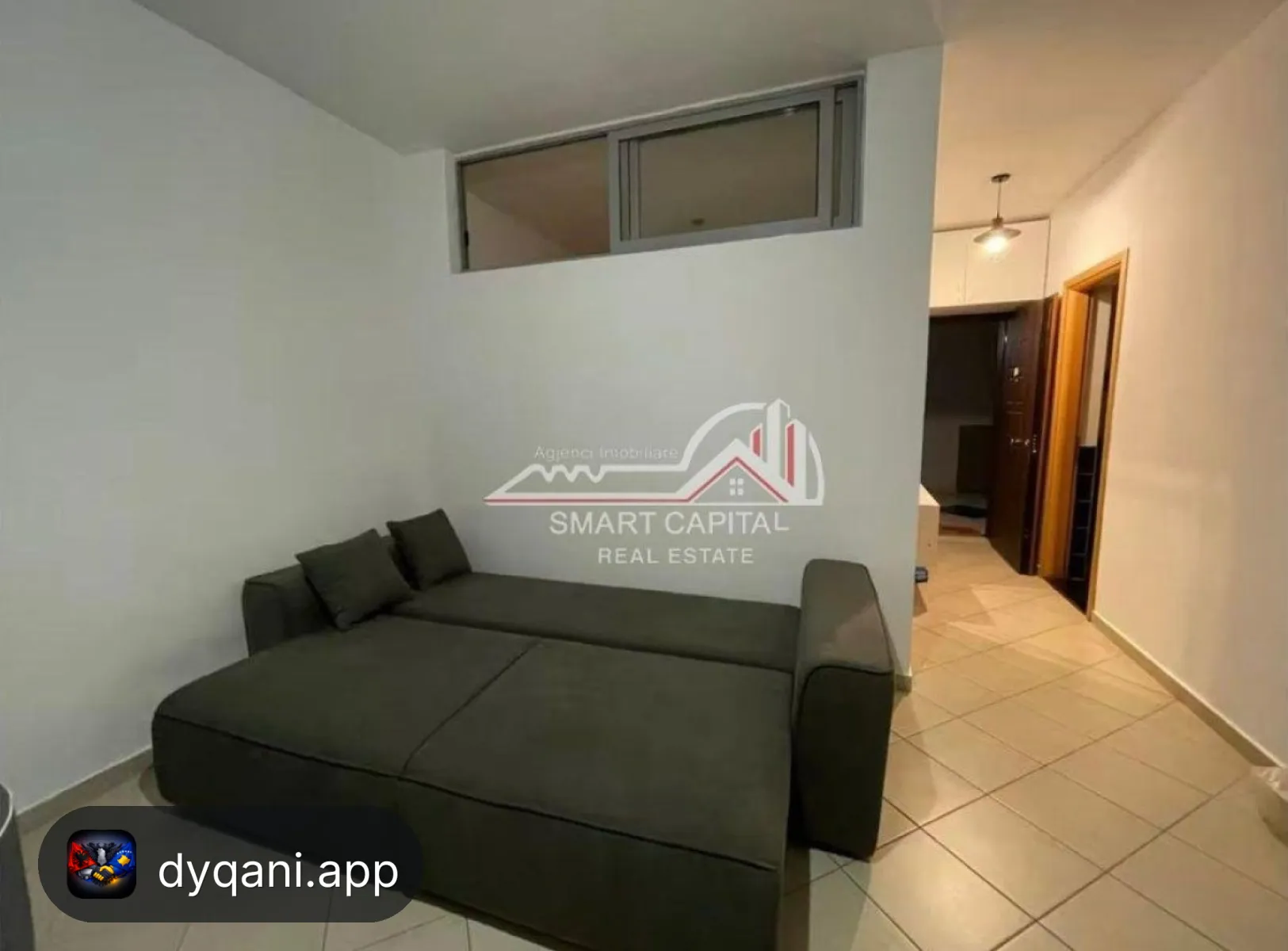 Apartament 1+1 me Qira – Lungomare – 300€ – Vlorë – I mirë — Vlorë - Foto 6