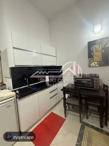 Garsoniere me Qira – Mobiluar, Kati 1 – 200€ – Vlorë — Vlorë
