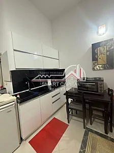Garsoniere me Qira – Mobiluar, Kati 1 – 200€ – Vlorë — Vlorë - Foto 1