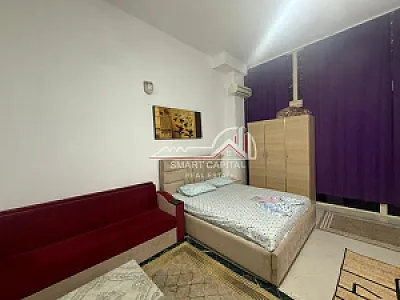 Garsoniere me Qira – Mobiluar, Kati 1 – 200€ – Vlorë — Vlorë - Foto 3