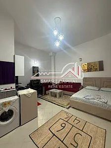 Garsoniere me Qira – Mobiluar, Kati 1 – 200€ – Vlorë — Vlorë - Foto 4