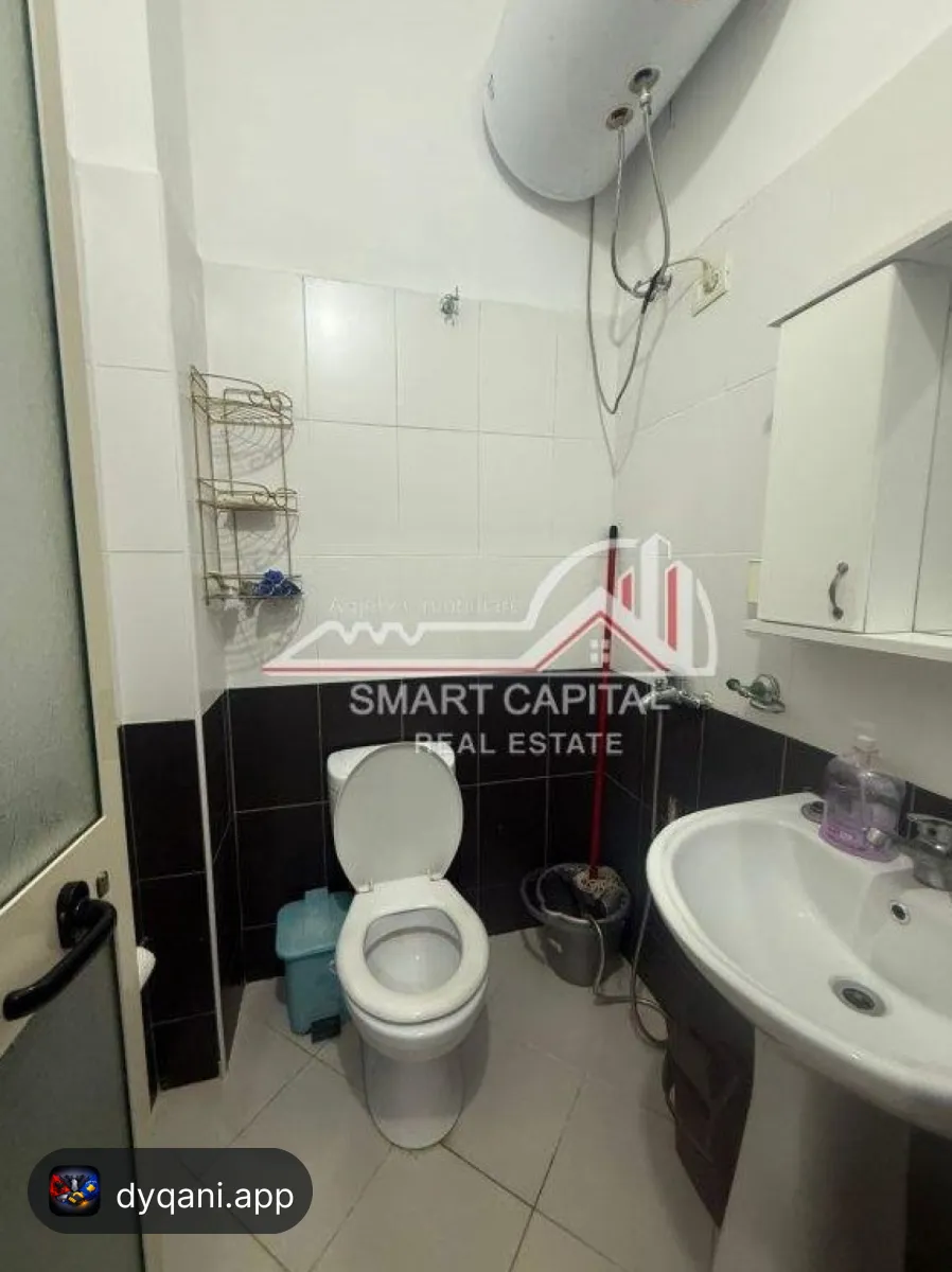 Garsoniere me Qira – Mobiluar, Kati 1 – 200€ – Vlorë — Vlorë - Foto 5