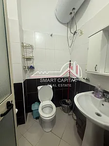 Garsoniere me Qira – Mobiluar, Kati 1 – 200€ – Vlorë — Vlorë - Foto 5