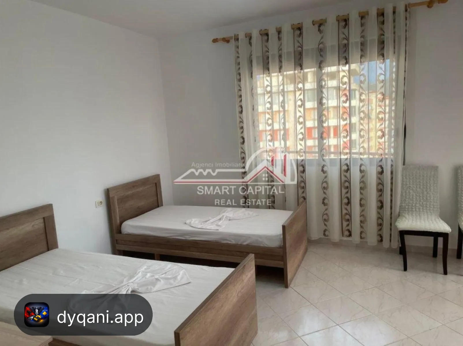 Apartament 2+1 me Qera – Pamje – 450€ – Vlorë – I mirë — Vlorë - Foto 2