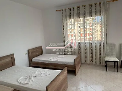 Apartament 2+1 me Qera – Pamje – 450€ – Vlorë – I mirë — Vlorë - Foto 2