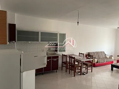 Apartament 2+1 me Qera – Pamje – 450€ – Vlorë – I mirë — Vlorë - Foto 4
