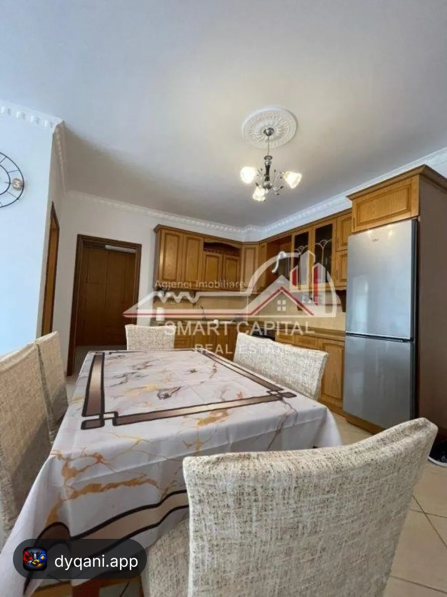 Apartament 2+1 me Qera – Përballë – 400€ – Vlorë – I mirë — Vlorë - Foto 2
