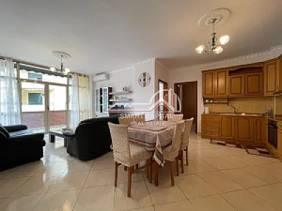 Apartament 2+1 me Qera – Përballë – 400€ – Vlorë – I mirë — Vlorë - Foto 3